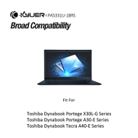 K KYUER 42Wh PA5331U-1BRS Baterie pro notebook Toshiba Dynabook Portege X30L-G A30-E Tecra A30-G A40-E-1CF A40-E-168 A30-E-1JC A